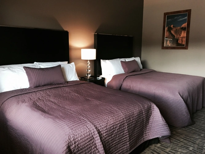 Comfort Quadruple room