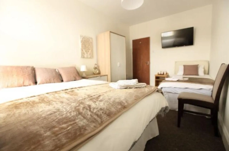 Standard Double room