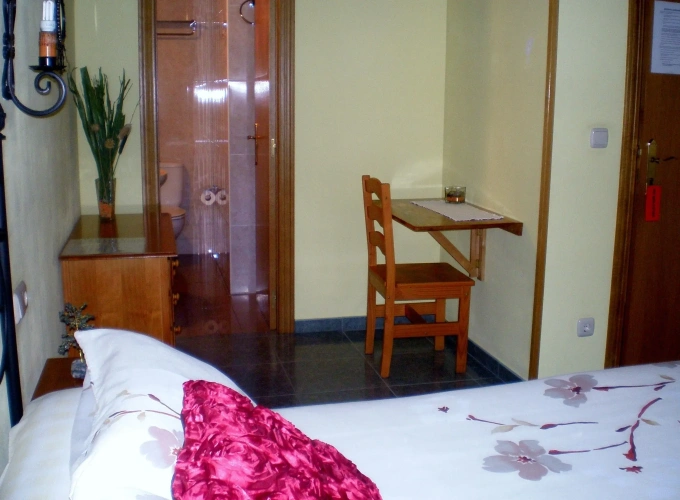 1 Bedroom Standard Double room
