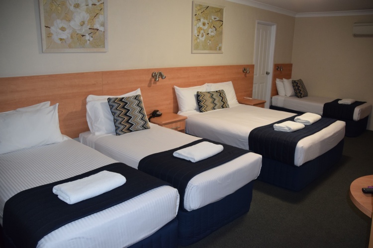Standard room