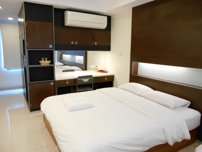 Deluxe Double room