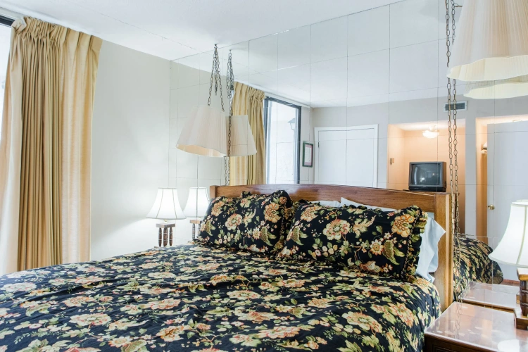 1 Bedroom Economy Suite