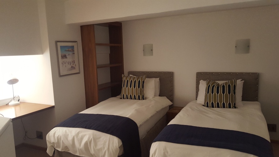Twin Apartment