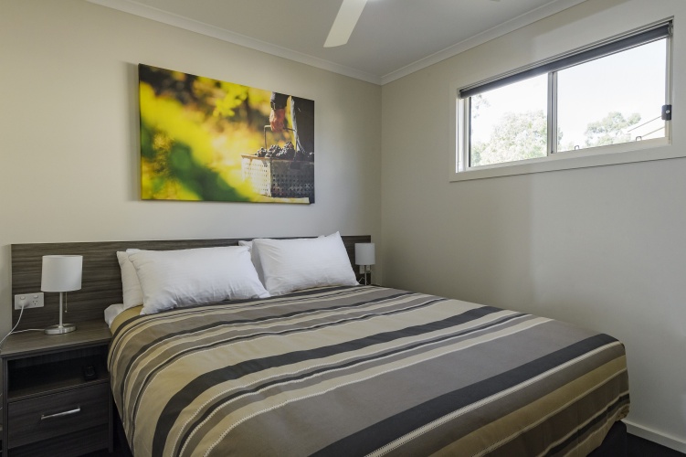 1 Bedroom Deluxe room with balcony