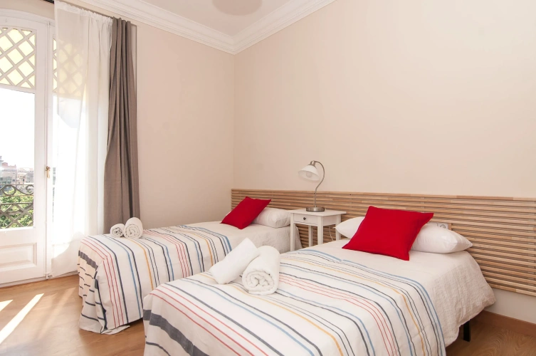 4 Bedrooms Superior Apartment