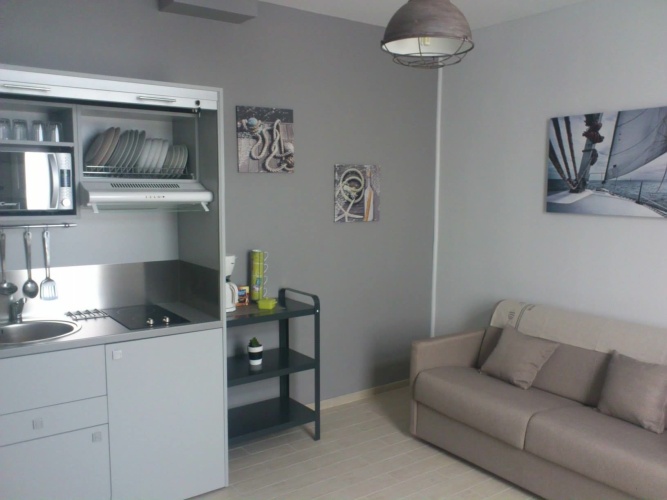 Double Apartment