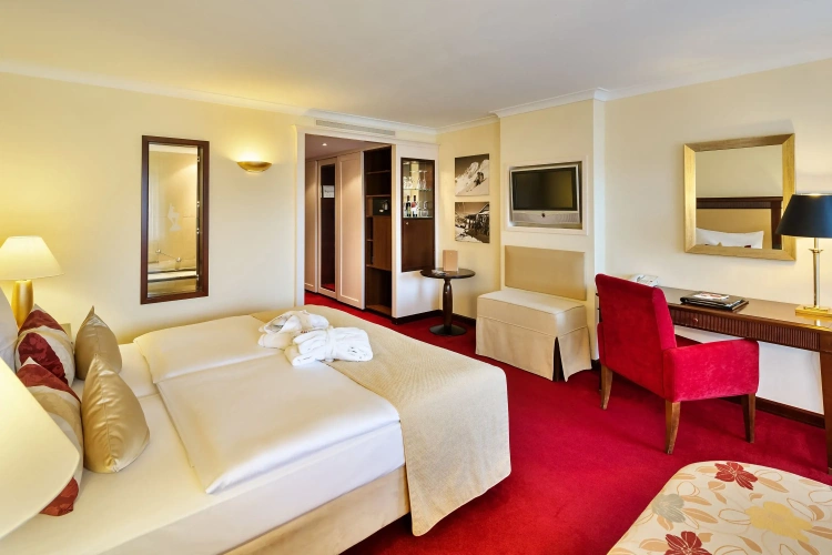 Classic room