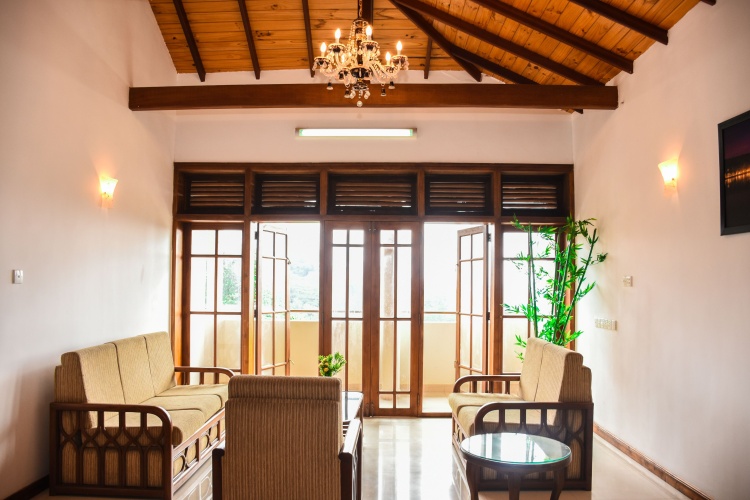 Deluxe Double Suite