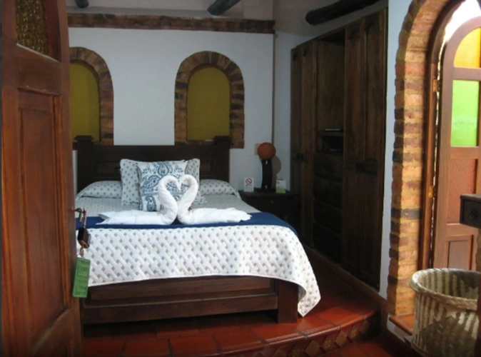 Luxury Double room