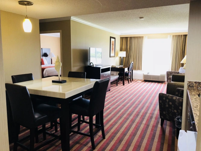 Double Suite
