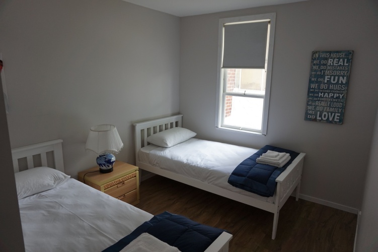 Economy room
