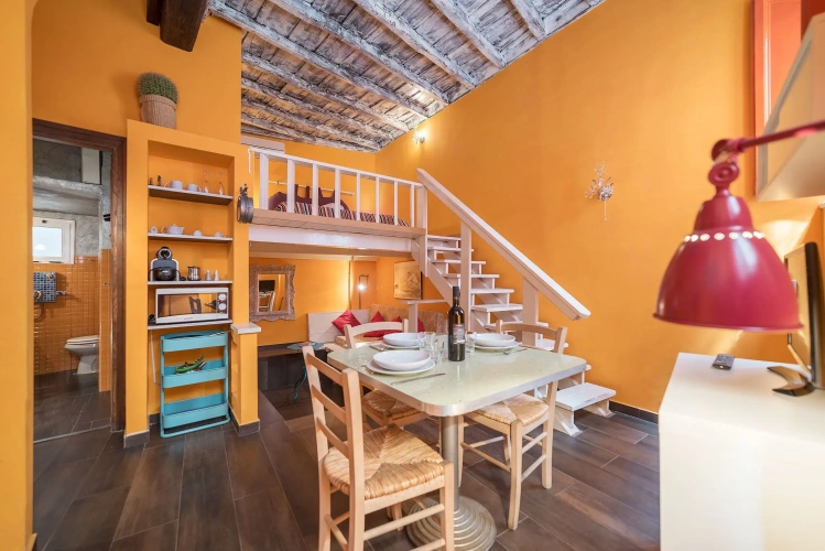Double Apartment