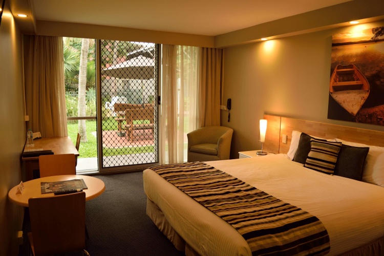 Executive Double room