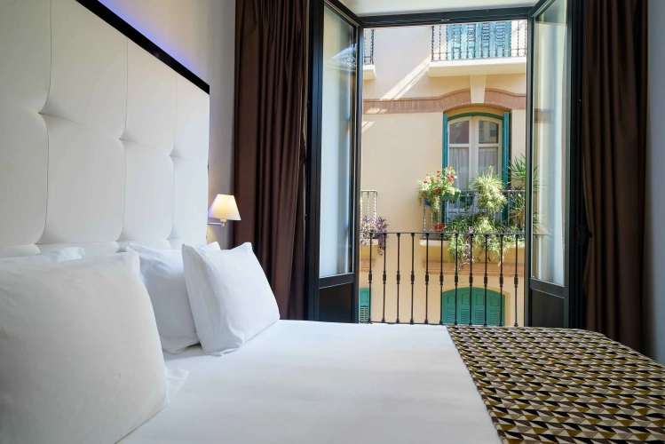 Double room