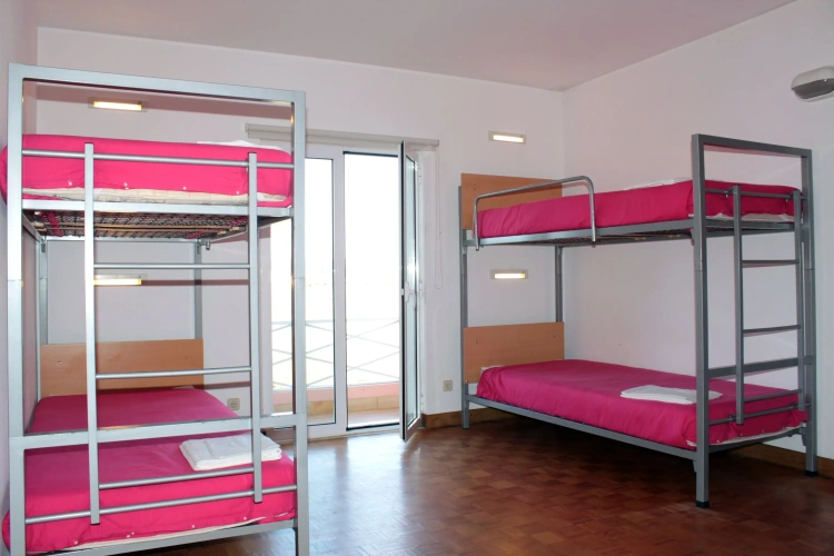 Bed in Dorm (male dorm)