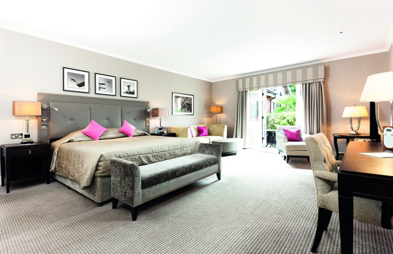 Junior Suite with view