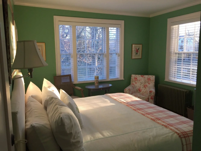2 Bedrooms Standard Suite
