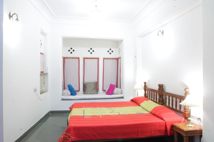 1 Bedroom Deluxe Quadruple room