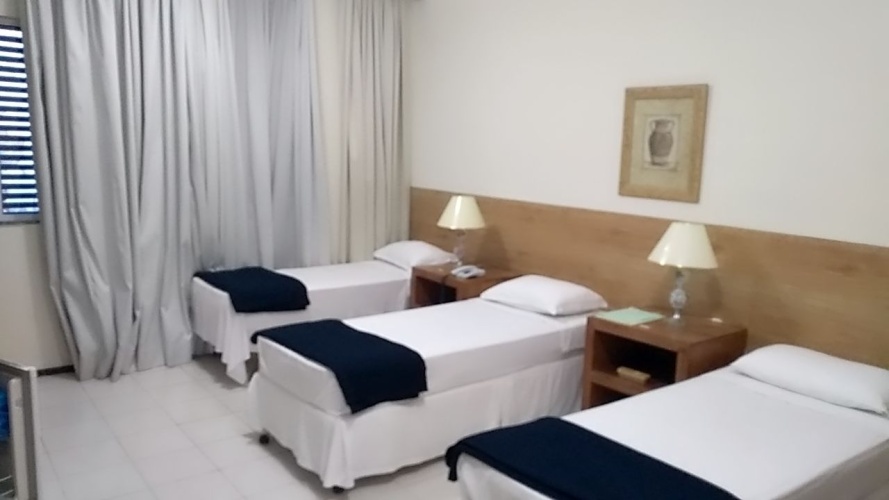 Standard Triple room