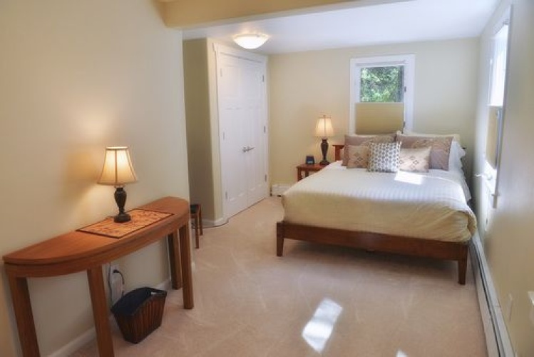 Standard Double room with city view