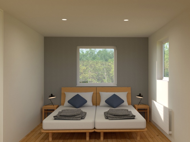 1 Bedroom Apartment