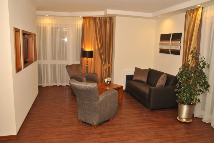 Luxury Double room