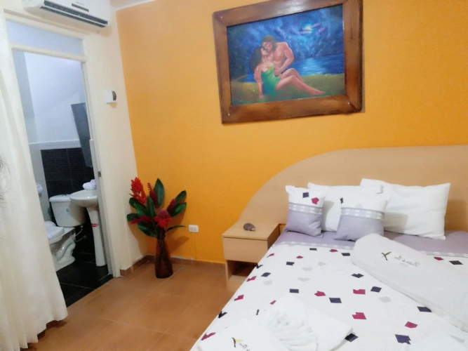 Comfort Triple room