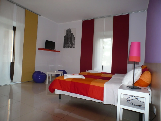 Standard Triple room