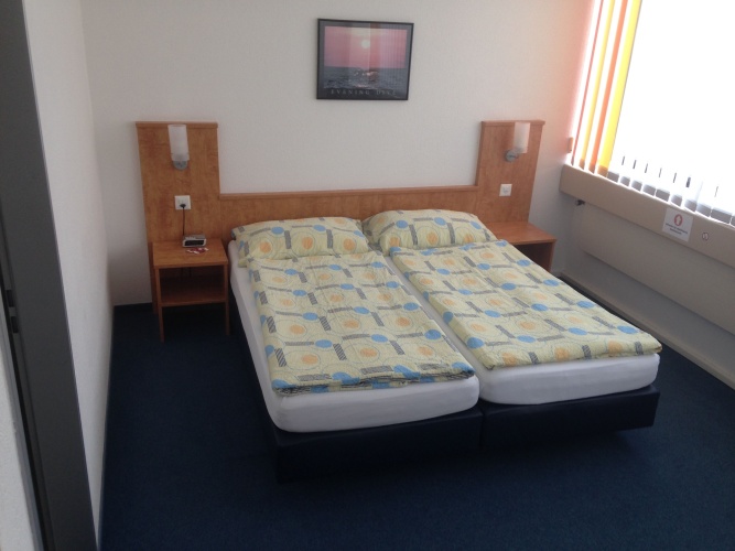 Economy Twin room