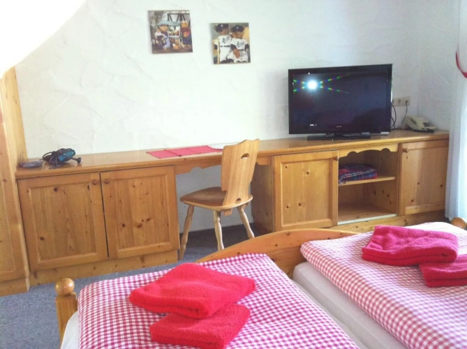 Standard Double room