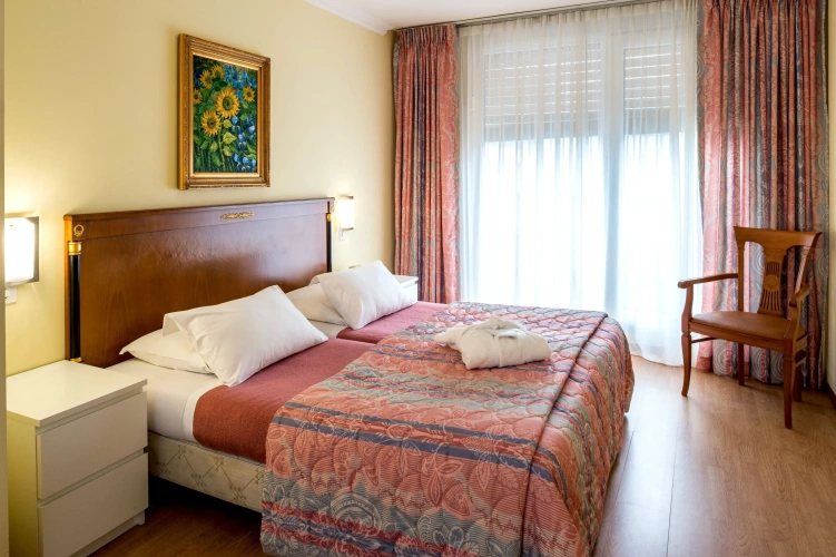 Superior Twin room