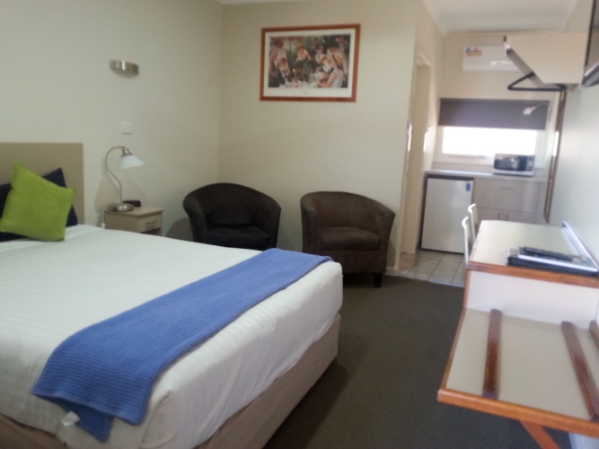 Standard Double room