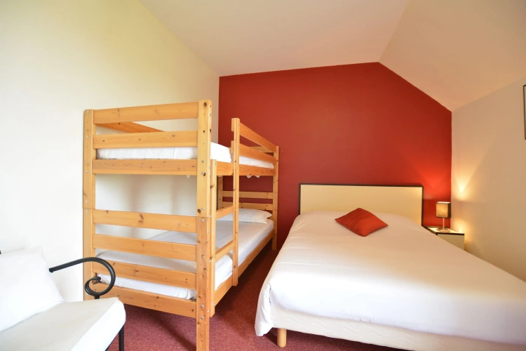 Standard Sextuple room