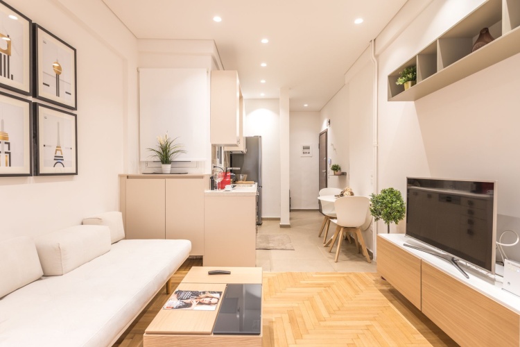 1 Bedroom Apartment