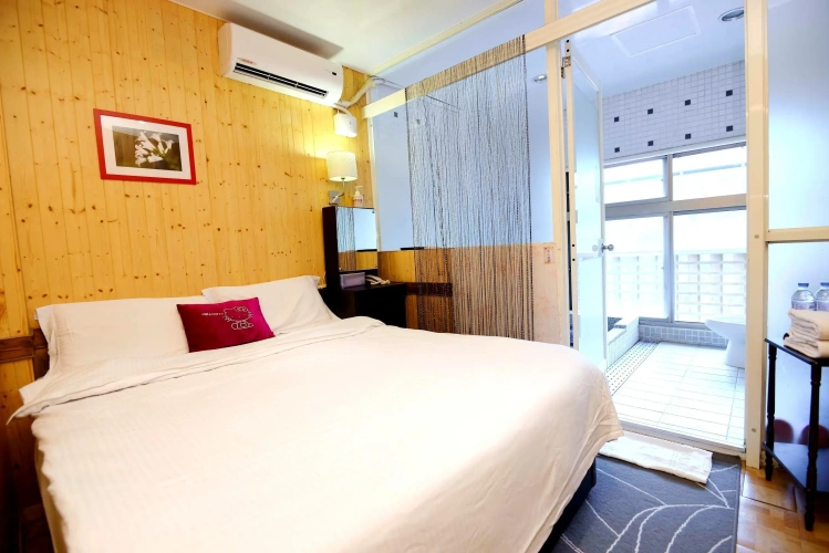 1 Bedroom Standard Single room