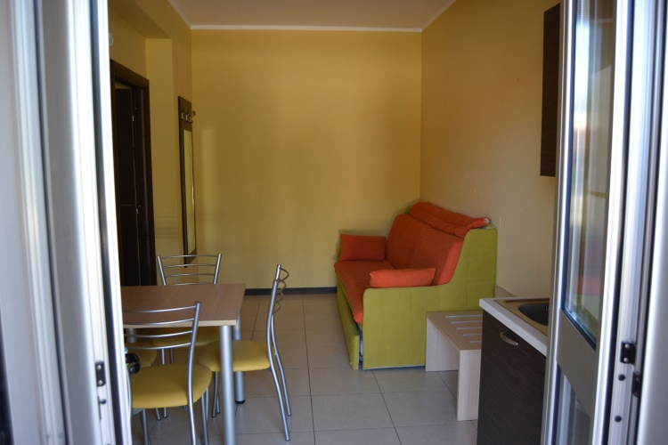 1 Bedroom Apartment with pool view