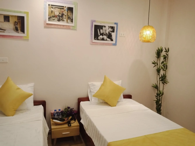 Superior Double room