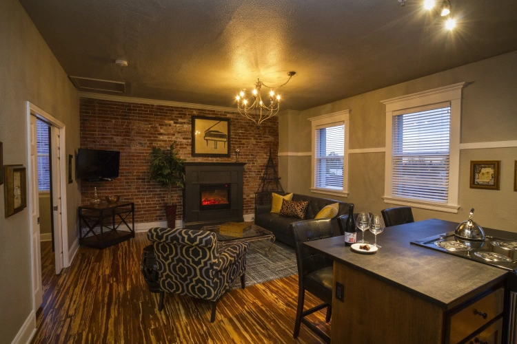 Double Apartment