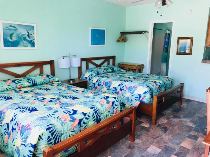 Economy Quadruple room