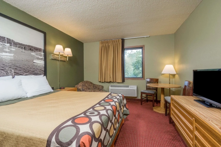 Standard Double room