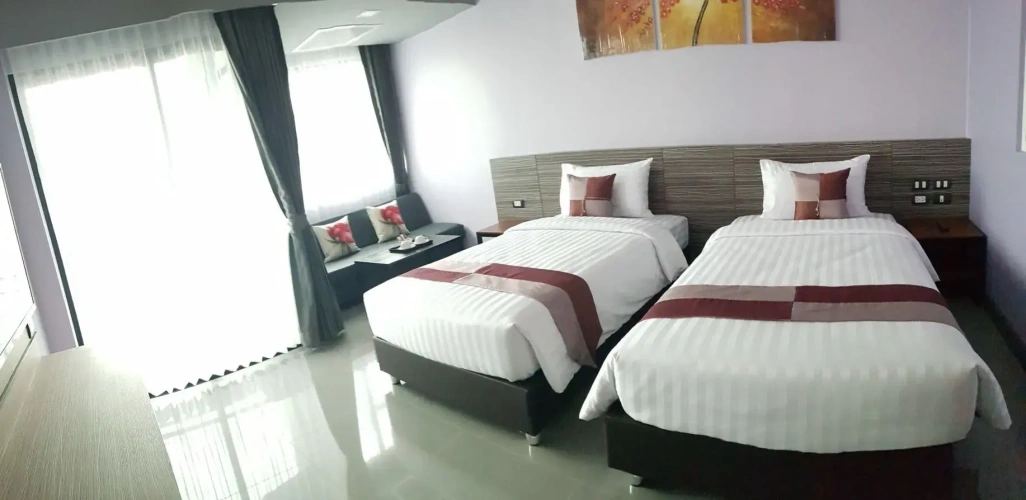 Superior Double room