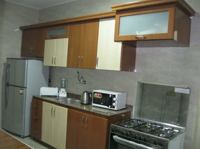 3 Bedrooms Family Apartment