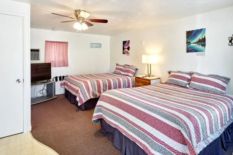 Standard Quadruple Family room