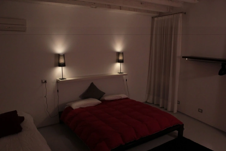 2 Bedrooms Apartment with city view