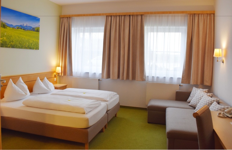 Standard Double room