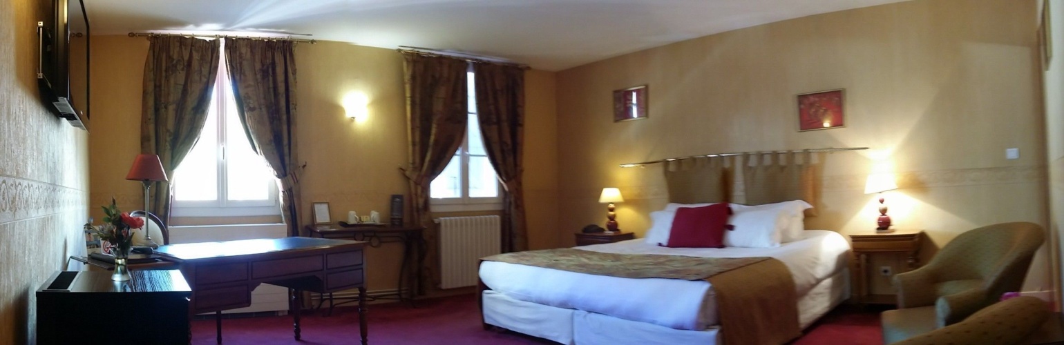 Luxury room