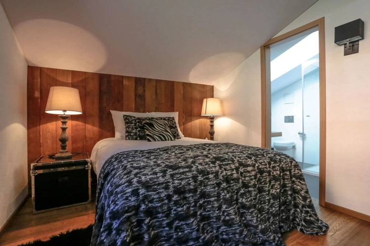 4 Bedrooms Chalet