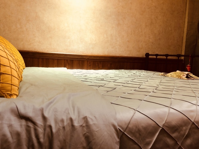 Bed in Dorm (female dorm)