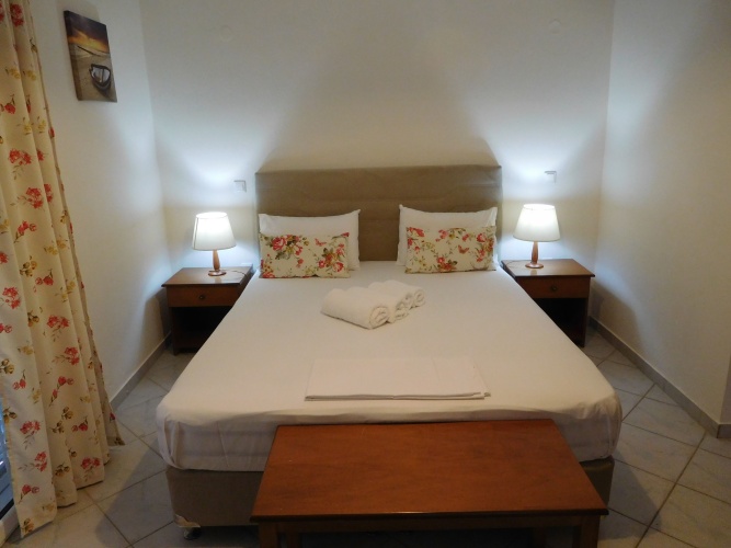 1 Bedroom Double Apartment