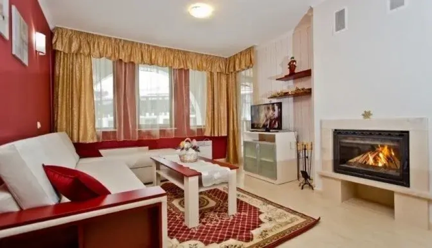 1 Bedroom Apartment with balcony